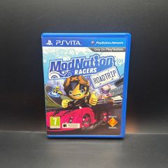 Modnation Racers: Road Trip Ps Vita