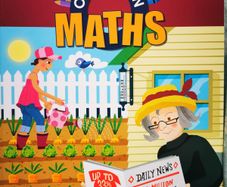Operation Maths Edco 6class