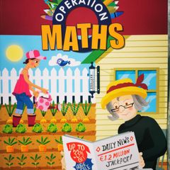 Operation Maths Edco 6class