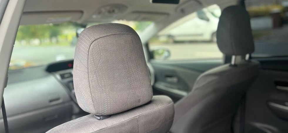Toyota Prius 2012