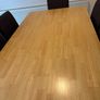 Beautiful Table & 6 Chairs Image 8