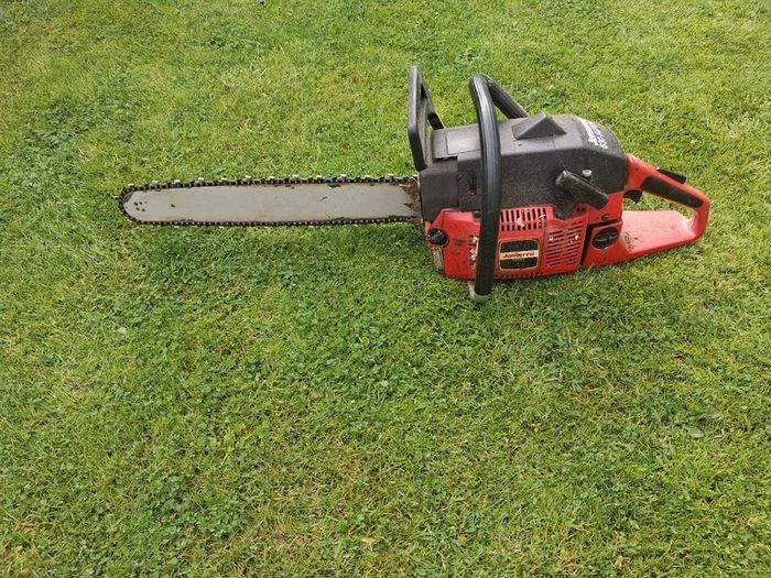 Chainsaw