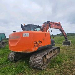 Hitachi 130-5b year:2014