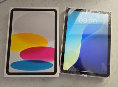 iPad 10th gen