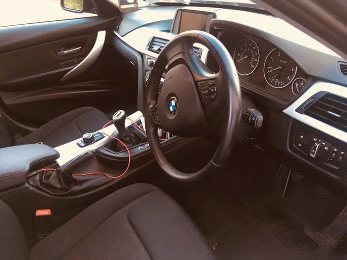 Bmw 320d