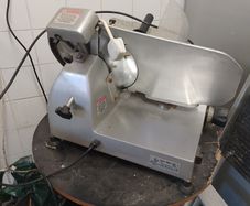 Vintage Meat Cutter 2