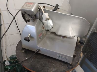 Vintage Meat Cutter 2