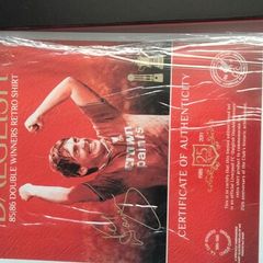 Kenny Dalglish limited edition box set