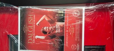 Kenny Dalglish limited edition box set