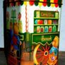 Vintage Harrods 'The Candy Shop' Moneybox Image 3