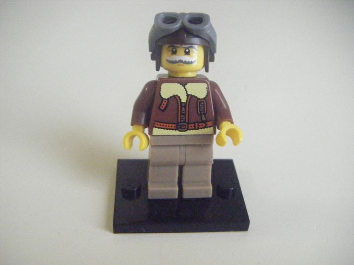 Selection of LEGO Mini figures Series 3