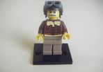 Selection of LEGO Mini figures Series 3