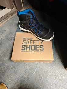 work boots