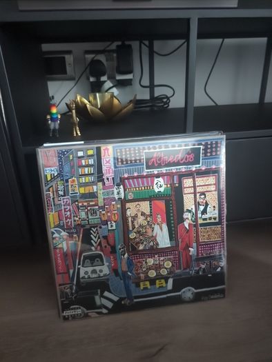 Freddie Gibbs & The Alchemist - Alfredo II (2xLP, Album, Ltd,) Vinyl