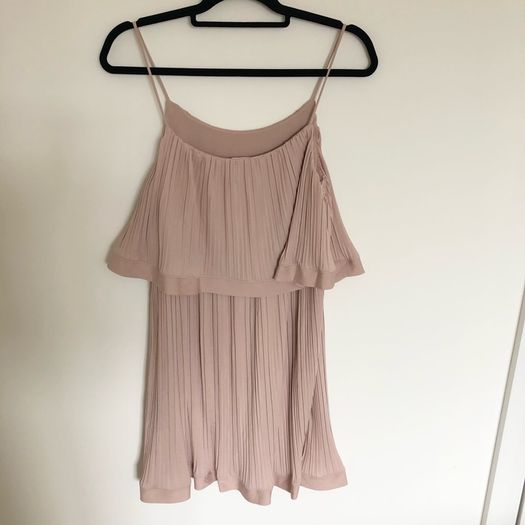 Brand new River Island pink dress UK10