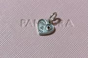 Pandora Heart Charm