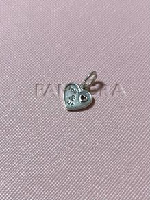 Pandora Heart Charm