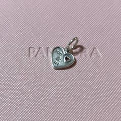 Pandora Heart Charm