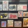 Czechoslovakian stamp lot Image 2