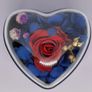 Heart Ring Box (Size 7x7x7 cm) Image 7