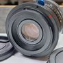 Fuji X-Fujinar-W 28mm f2.8 DM Wide Angle Lens  Fotodiox PRO FX-EOS Adapter - Vintage Manual Lens - 3 Months Warranty Image 4