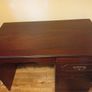 Study Desk Mahogany Image 2