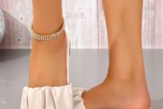 white sandals size uk 2 eu 35