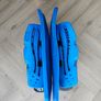 Obo Robo Hi-Rebound Leg Guards, Blue and Black, Medium - Excellent Condition Image 2