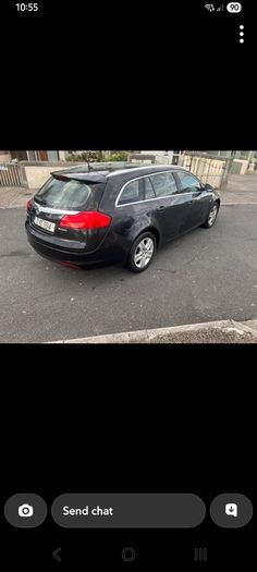 2012 Vauxhall Insignia