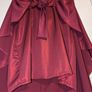 Boohoo Premium cape sleeve mini dress Image 3
