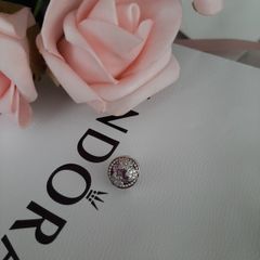 New genuine pandora dazzling daisy meadow