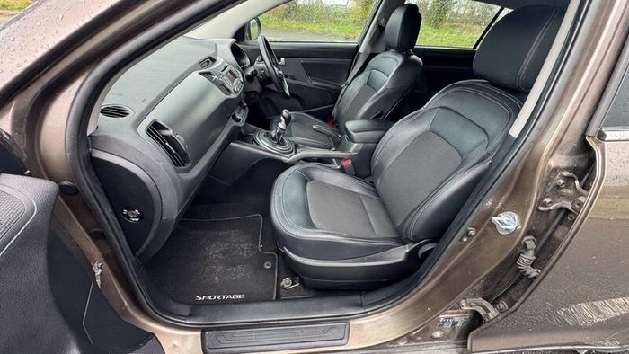 Kia Sportage 2012