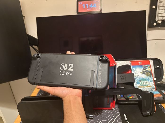 Nintendo switch 2