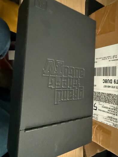 Grand Theft Auto IV Special Edition Xbox 360 PAL Box Set