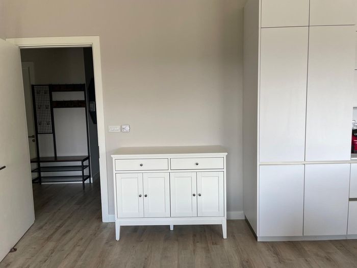 Sideboard IKEA IDANAS, white