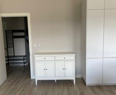 Sideboard IKEA IDANAS, white