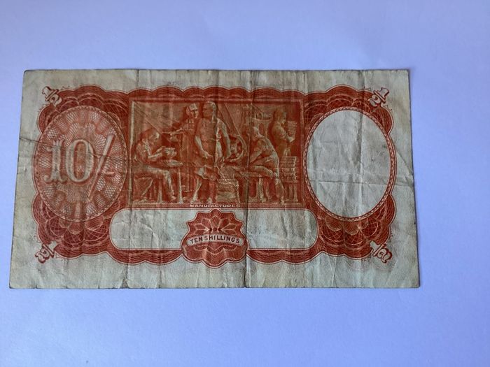 banknotes Australia