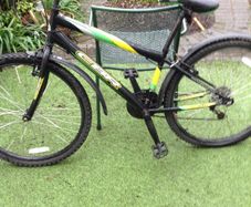 Bike , 6 speeds
