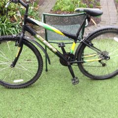 Bike , 6 speeds