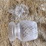 Waterford crystal honey pot Image 2