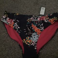Bikini Bottoms Swim Wear by Laura Ashley .. Suze: 8 UK and 18UK .. Price Drop Now Only 10.00euro