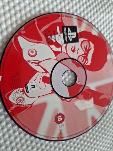 Grand Theft Auto London PlayStation1 Ps1 PlayStation2 Ps2 Games Original