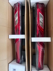 Maxus deliver rear lights
