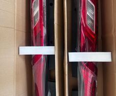Maxus deliver rear lights
