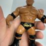 wwe retro series 2 The Rock action figure Image 8