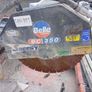 Belle bc350 saw Image 2