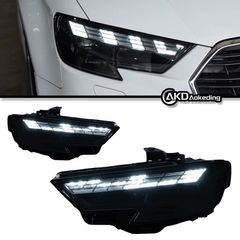 Audi A3/s3/rs3