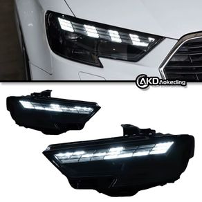 Audi A3/s3/rs3