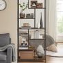 New 6 Tier Bookcase - FREE P&P Image 3
