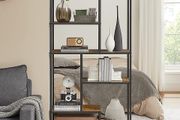 New 6 Tier Bookcase - FREE P&amp;P